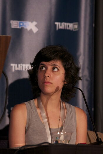 Ashly Burch