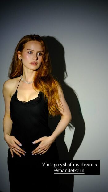 Madelaine Petsch