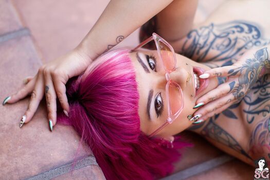 Pink Suicide