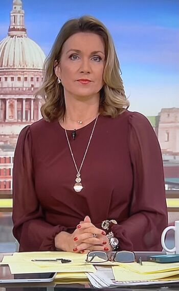 Susanna Reid